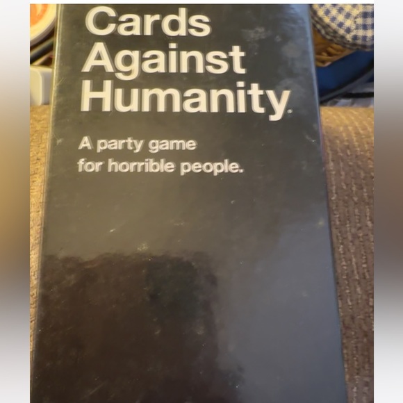Cards Against Humanity set - Picture 1 of 1